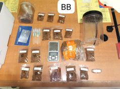 Polda Metro Jaya Gagalkan Produksi Tembakau Sintesis 341 Gram