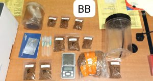 Polda Metro Jaya Gagalkan Produksi Tembakau Sintesis 341 Gram