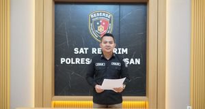 Polres Pamekasan Tegaskan Larangan Adu Kelereng dan Kerapan Kelinci