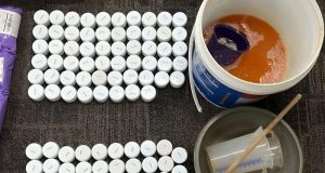 Bareskrim Polri Amankan 3 Pelaku Produksi dan Pengedar Kosmetik Ilegal di Bogor