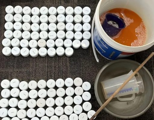 Bareskrim Polri Amankan 3 Pelaku Produksi dan Pengedar Kosmetik Ilegal di Bogor