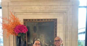 KBRI Paris Kenalkan Buku Rasa Bhayangkara Nusantara MBG Indonesia ke Masyarakat Perancis