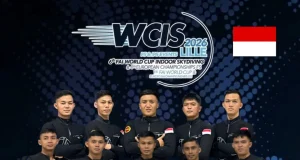 Timnas Indoor Skydiving Siap Berlaga di Prancis, Polri Ukir Prestasi di Kancah Dunia