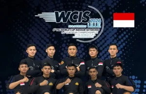 Timnas Indoor Skydiving Siap Berlaga di Prancis, Polri Ukir Prestasi di Kancah Dunia