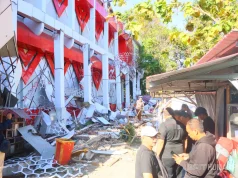 Gempa Bumi Guncang Sulut, Polda Sulut Lakukan Evakuasi dan Imbauan Kamtibmas