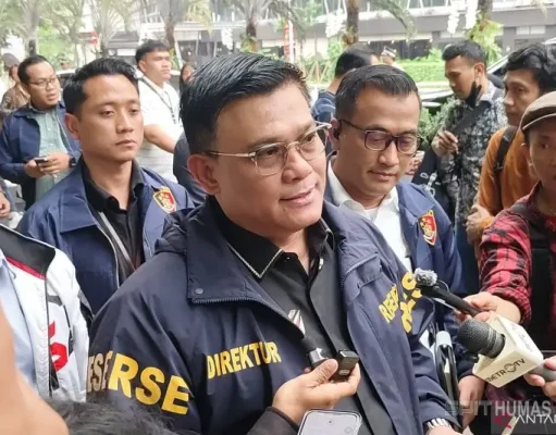 Bareskrim Polri Tetapkan Pendiri PT DSI Sebagai Tersangka
