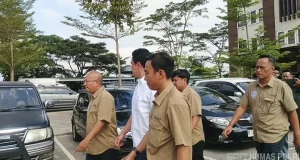 Pengusaha LPG Asal Bandung Ditahan Polda Jabar