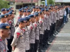 Polda Metro Kerahkan 1.031 Personel Gabungan Amankan Aksi BEM UI di Kawasan Gambir