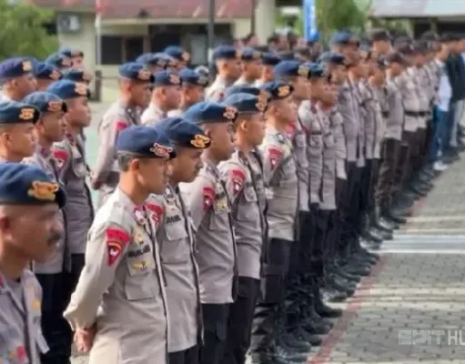 Polda Metro Kerahkan 1.031 Personel Gabungan Amankan Aksi BEM UI di Kawasan Gambir