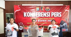 Pria di Kepri Tega Setubuhi Anak Kandungnya Sendiri Dibekuk Polisi