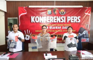 Pria di Kepri Tega Setubuhi Anak Kandungnya Sendiri Dibekuk Polisi