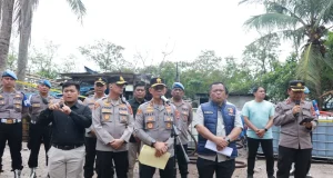 Pengungkapan Sindikat BBM Ilegal di Lampung Diungkap