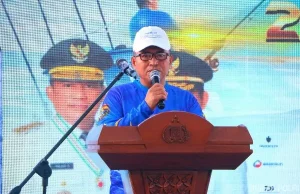 Resmi Dimulai Fishing Tournament Kapolda Sulut Cup I Tahun 2026
