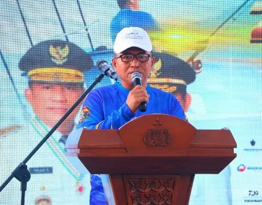 Resmi Dimulai Fishing Tournament Kapolda Sulut Cup I Tahun 2026