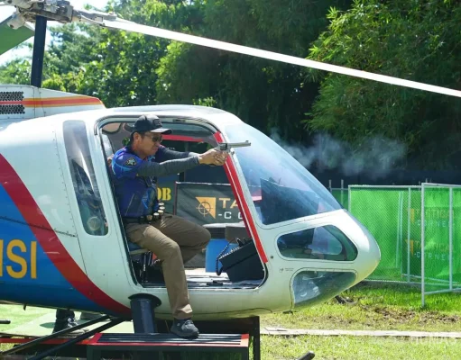 Siap Bersaing Global, Brimob X-Treme 2026 Buktikan Kemampuan Personel dan Atlet Indonesia