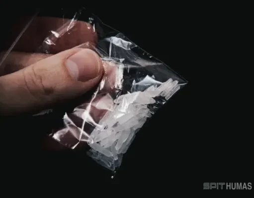 Polisi Gerebek Gudang Sabu di Bogor, Lebih dari 1 Kilogram Barang Bukti Diamankan