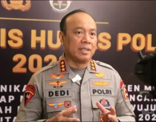 Transformasi Digital dan Penguatan SDM Ditekankan pada Rakernis Humas Polri 2026