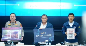 Jaringan Internasional Penjualan Phishing Tools Berhasil Diungkap, Kerugian Capai Rp350 Miliar