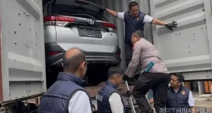 Ribuan Kendaraan Ilegal Dikirim ke Timor Leste, Polda Jateng Bongkar Sindikat Ekspor Ilegal