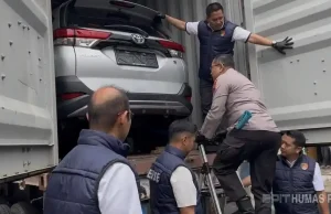 Ribuan Kendaraan Ilegal Dikirim ke Timor Leste, Polda Jateng Bongkar Sindikat Ekspor Ilegal