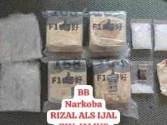 Pasutri Pengendali Peredaran Narkoba di Pekanbaru Dibekuk, 4,2 Kg Sabu dan Ratusan Ekstasi Disita