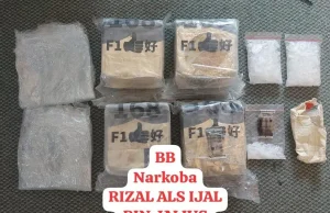 Pasutri Pengendali Peredaran Narkoba di Pekanbaru Dibekuk, 4,2 Kg Sabu dan Ratusan Ekstasi Disita