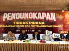 Penyelundupan Pekerja 63 WNI dan 7 WN Myanmar Berhasil Digagalkan di Dumai