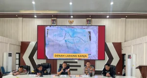 Ditemukan Ladang Ganja 20 Hektar di Empat Lawang, 220 Kg Ganja dan Bandar Utama Ditangkap