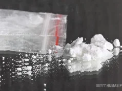 Polisi Gerebek Titik Peredaran Sabu di Tanah Abang