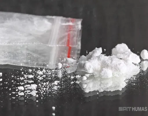 Polisi Gerebek Titik Peredaran Sabu di Tanah Abang