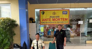 Keluarga Korban Kecelakaan Kereta Diminta Melapor, RS Polri Kramat Jati Buka Posko DVI