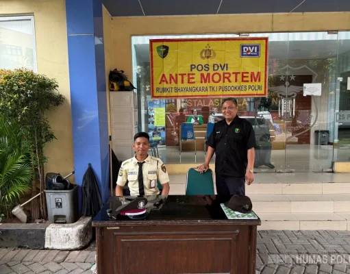 Keluarga Korban Kecelakaan Kereta Diminta Melapor, RS Polri Kramat Jati Buka Posko DVI