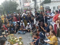 Jelang May Day dan Hardiknas, Polisi Berikan Pengawalan Karnaval Budaya dan Deklarasi Damai di Jogja