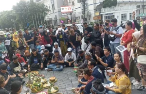 Jelang May Day dan Hardiknas, Polisi Berikan Pengawalan Karnaval Budaya dan Deklarasi Damai di Jogja