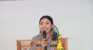 Harumkan Polri di Kancah Internasional, AKBP Heti Patmawati Raih Leadership Award IAWP 2026