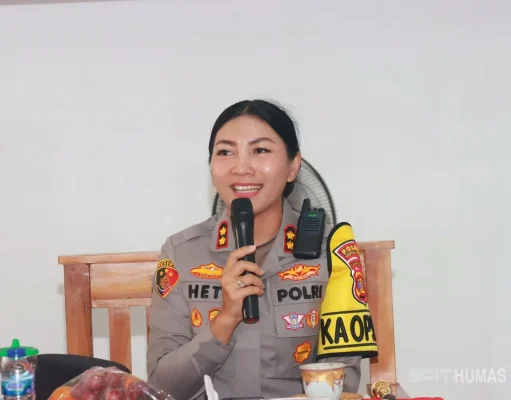 Harumkan Polri di Kancah Internasional, AKBP Heti Patmawati Raih Leadership Award IAWP 2026