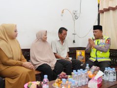 Kakorlantas Polri Kenang Bripka (Anumerta) Fajar Permana, Pahlawan Keselamatan di Balik Sukses Operasi Ketupat 2026