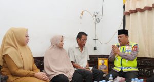 Kakorlantas Polri Kenang Bripka (Anumerta) Fajar Permana, Pahlawan Keselamatan di Balik Sukses Operasi Ketupat 2026