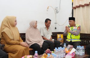 Kakorlantas Polri Kenang Bripka (Anumerta) Fajar Permana, Pahlawan Keselamatan di Balik Sukses Operasi Ketupat 2026