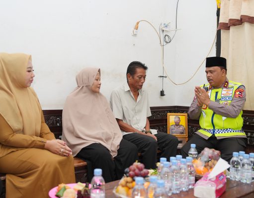 Kakorlantas Polri Kenang Bripka (Anumerta) Fajar Permana, Pahlawan Keselamatan di Balik Sukses Operasi Ketupat 2026