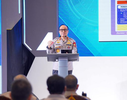 Polri Luncurkan Layanan Laporan Polisi Online, Super App Polri Kini Semakin Lengkap dan Transparan