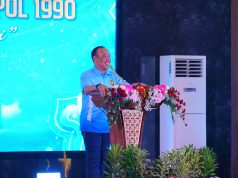 Akpol 90 Batalyon Dhira Brata Rayakan Halal Bihalal dengan Penuh Persaudaraan