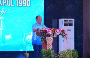 Akpol 90 Batalyon Dhira Brata Rayakan Halal Bihalal dengan Penuh Persaudaraan