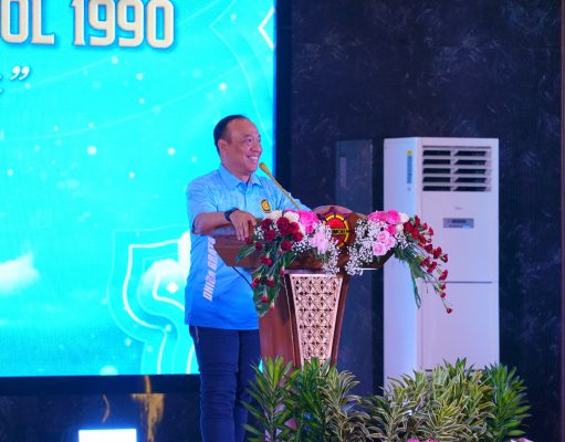 Akpol 90 Batalyon Dhira Brata Rayakan Halal Bihalal dengan Penuh Persaudaraan