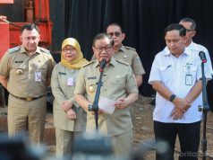 Gubernur Minta Periksa Oknum Manipulasi Laporan JAKI Pakai AI