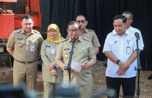 Gubernur Minta Periksa Oknum Manipulasi Laporan JAKI Pakai AI