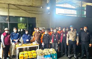 Bareskrim Polri Musnahkan Barang Bukti Narkoba Senilai Rp149 Miliar