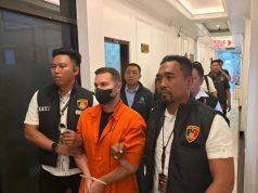 Steven Lyons Buron Interpol Asal Inggris Ditangkap di Bali