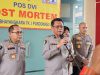 RS Polri Kramat Jati Terima 10 Kantong Jenazah Korban Kecelakaan Kereta, 7 Keluarga Korban Melapor