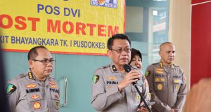 RS Polri Kramat Jati Terima 10 Kantong Jenazah Korban Kecelakaan Kereta, 7 Keluarga Korban Melapor